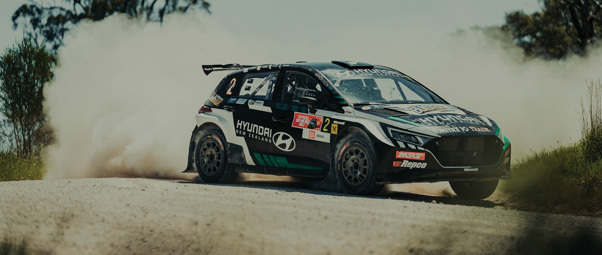 Learn More about Hayden Paddon